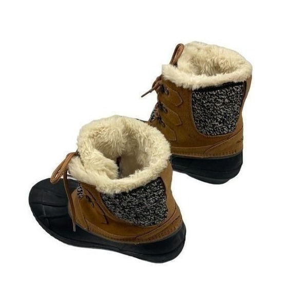 Sporto | Faux fur winter boots - Picture 2 of 6